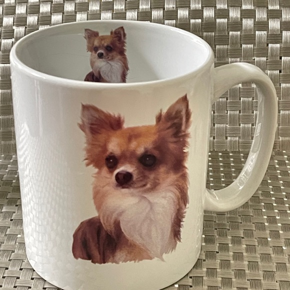 Chihuahua Large Mug - Picture 2 of 3